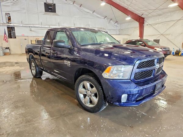 2019 RAM 1500 CLASSIC