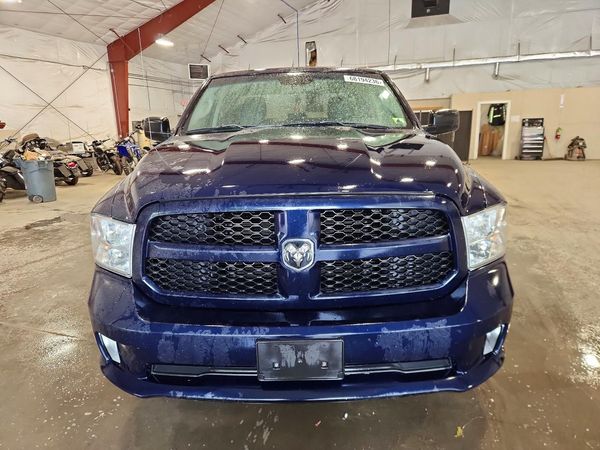 2019 RAM 1500 CLASSIC