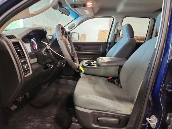 2019 RAM 1500 CLASSIC