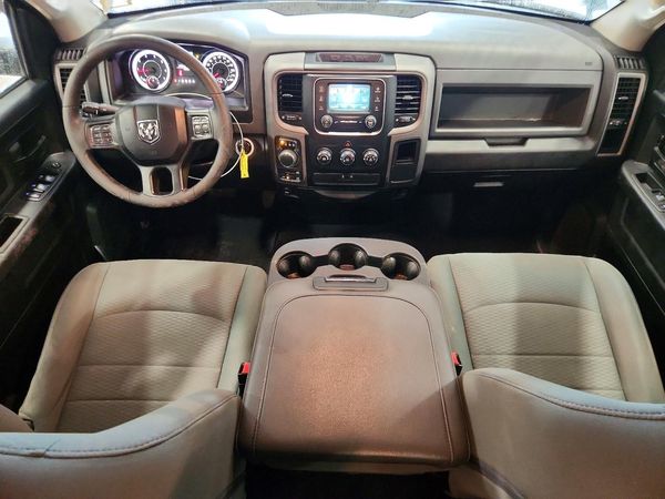 2019 RAM 1500 CLASSIC