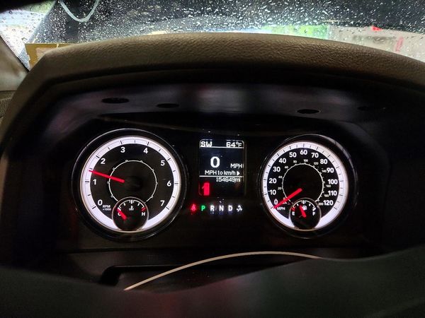 2019 RAM 1500 CLASSIC