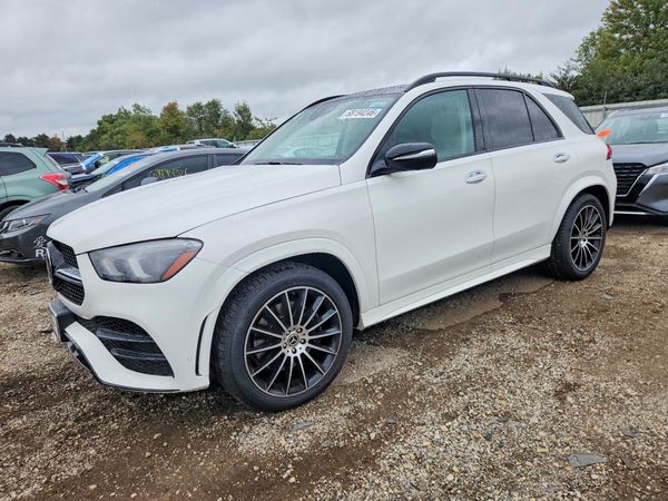 2020 MERCEDES-BENZ GLE