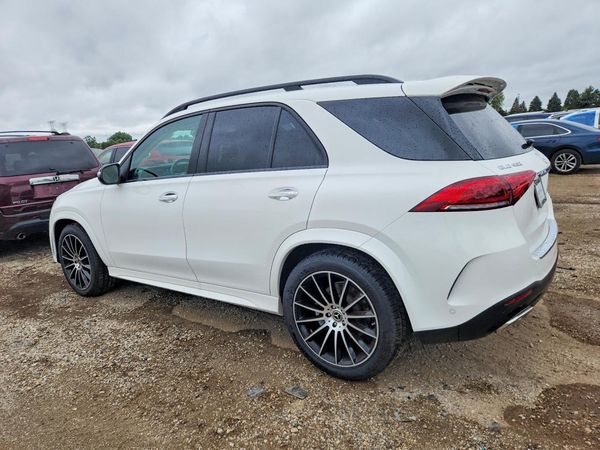 2020 MERCEDES-BENZ GLE GLE450-4M — DSRA