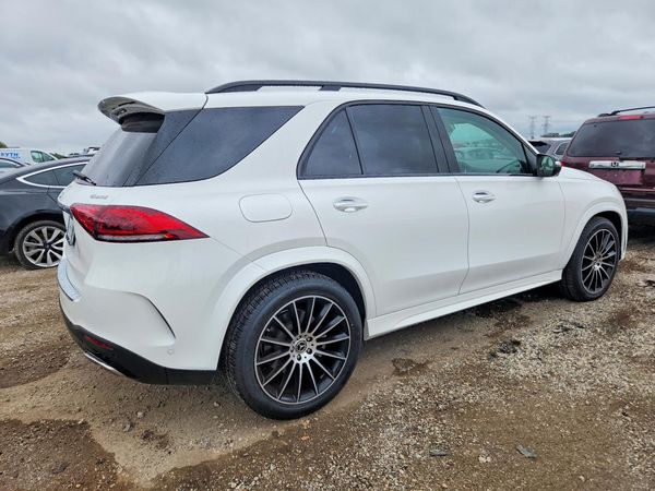 2020 MERCEDES-BENZ GLE GLE450-4M — PSRA