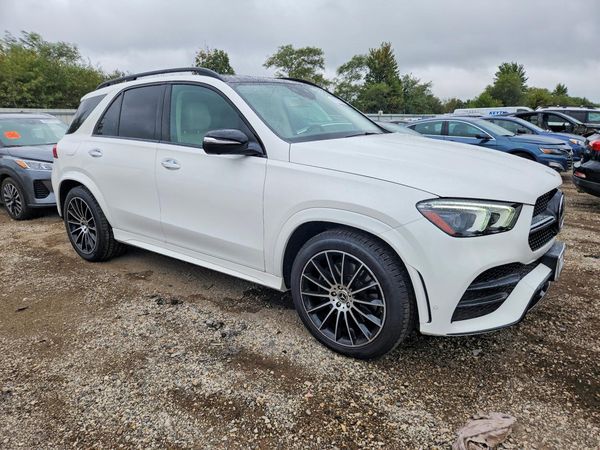 2020 MERCEDES-BENZ GLE GLE450-4M — Passenger 3/4