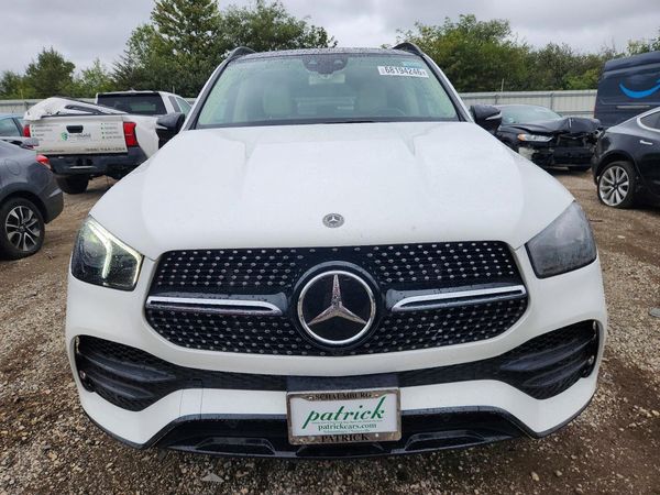 2020 MERCEDES-BENZ GLE GLE450-4M — DIRF
