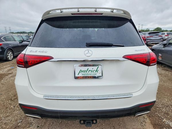 2020 MERCEDES-BENZ GLE GLE450-4M — DIRR