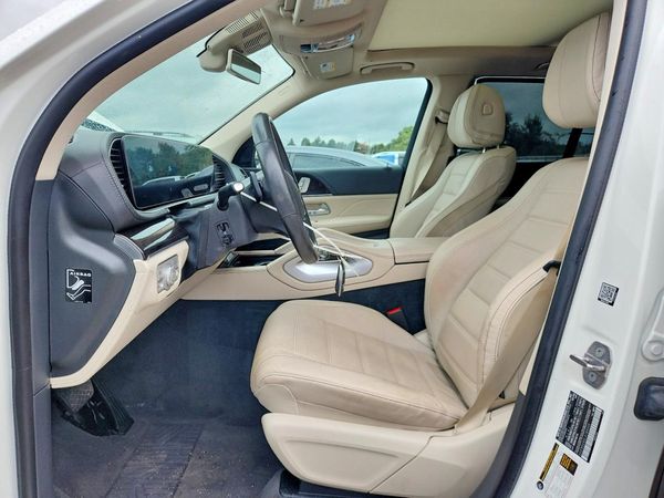 2020 MERCEDES-BENZ GLE GLE450-4M — DENT