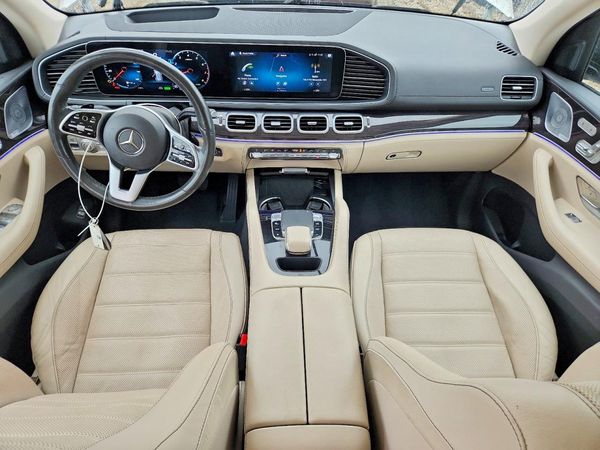 2020 MERCEDES-BENZ GLE GLE450-4M — CKPT