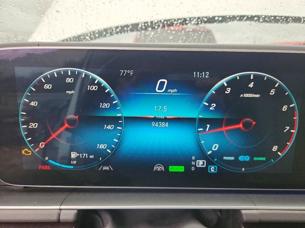 2020 MERCEDES-BENZ GLE GLE450-4M — ODOM