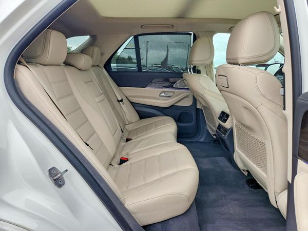 2020 MERCEDES-BENZ GLE GLE450-4M — PSRS