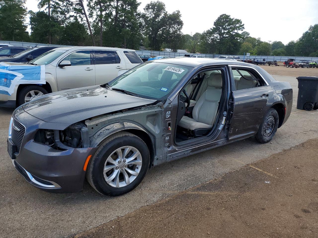 2015 CHRYSLER 300 Limited