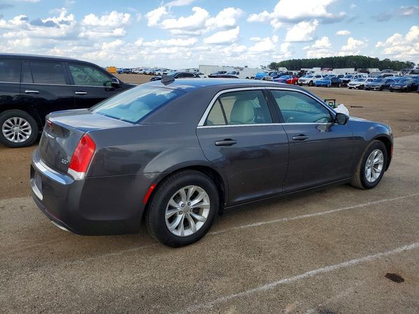 2015 CHRYSLER 300 Limited
