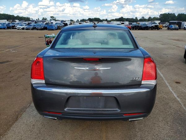 2015 CHRYSLER 300 Limited