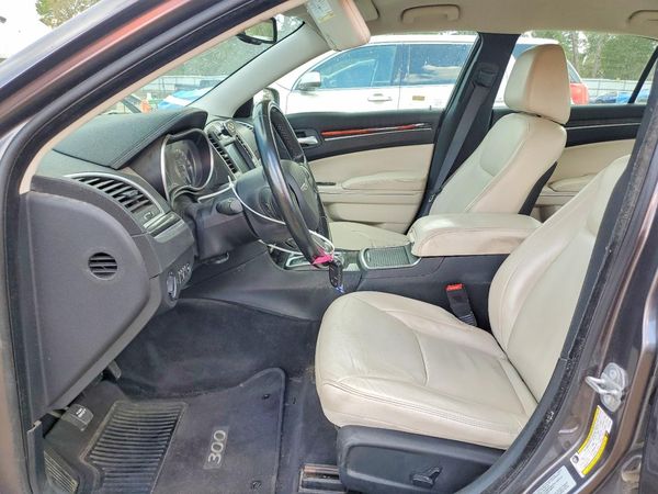 2015 CHRYSLER 300 Limited