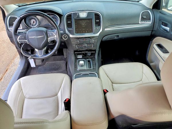 2015 CHRYSLER 300 Limited