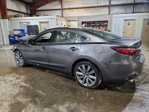 2019 MAZDA 6 — DSRA