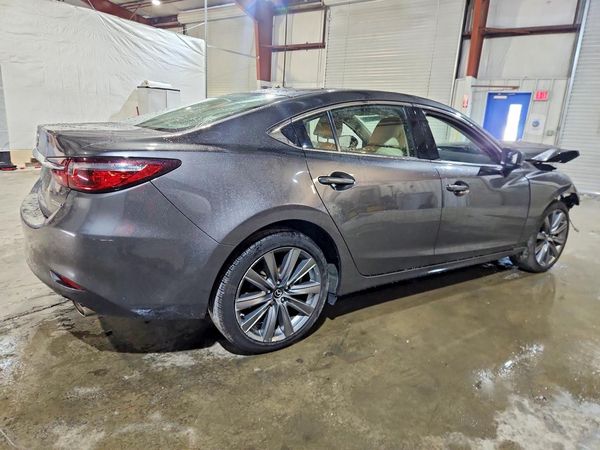 2019 MAZDA 6 — PSRA