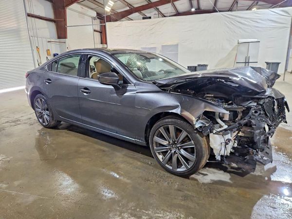 2019 MAZDA 6 — Passenger 3/4