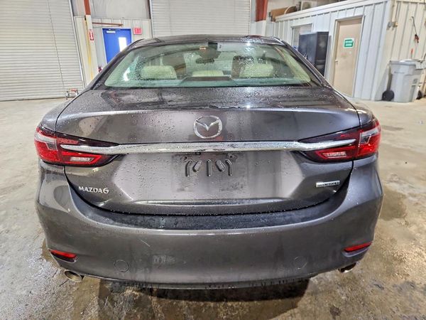 2019 MAZDA 6 — DIRR