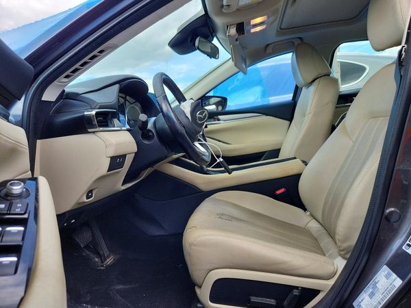 2019 MAZDA 6 — DENT