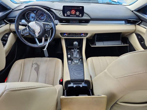 2019 MAZDA 6 — CKPT