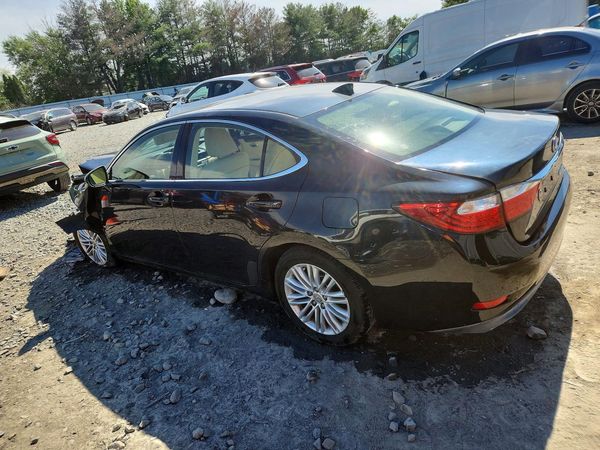 2015 LEXUS ES350 350 — DSRA