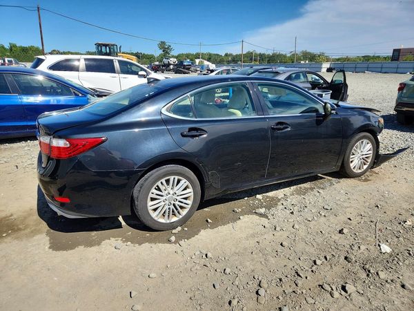 2015 LEXUS ES350 350 — PSRA