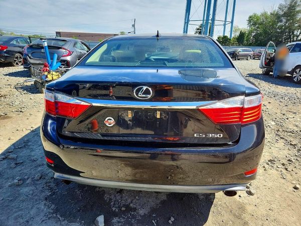 2015 LEXUS ES350 350 — DIRR