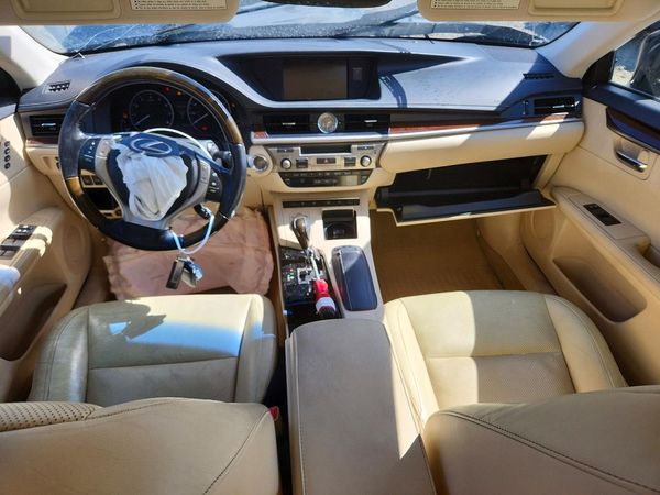2015 LEXUS ES350 350 — CKPT