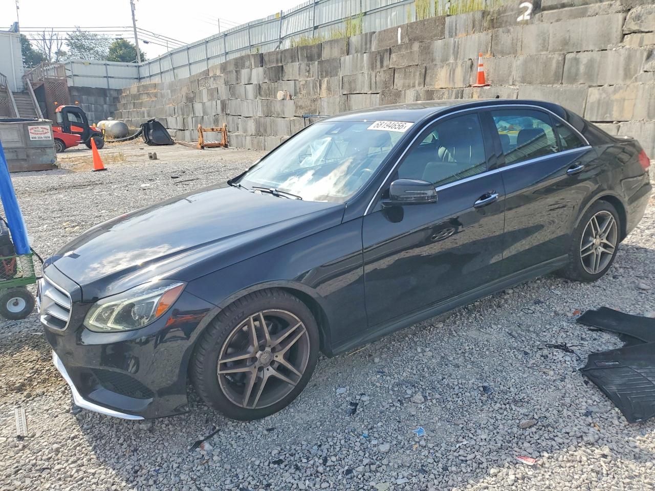 2016 MERCEDES-BENZ E E350-4M