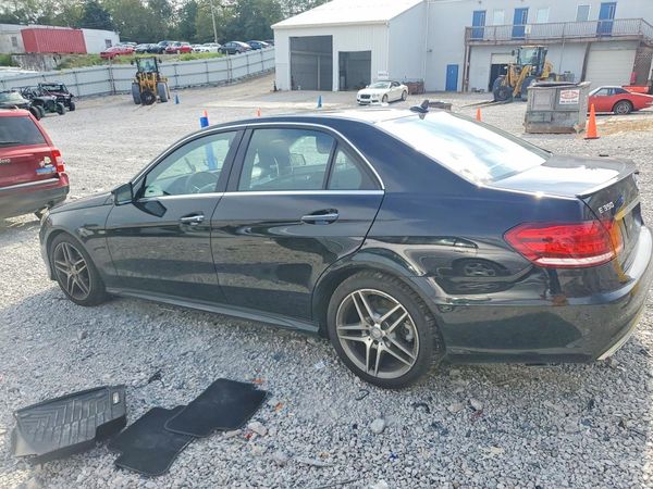 2016 MERCEDES-BENZ E E350-4M