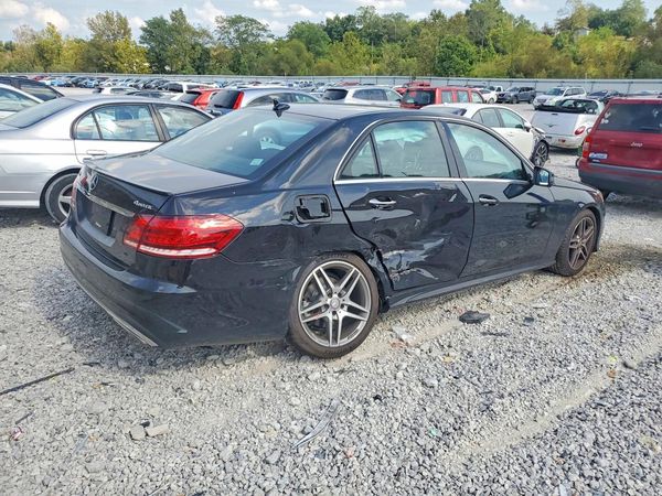 2016 MERCEDES-BENZ E E350-4M