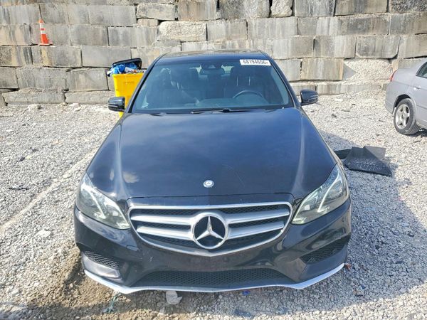 2016 MERCEDES-BENZ E E350-4M