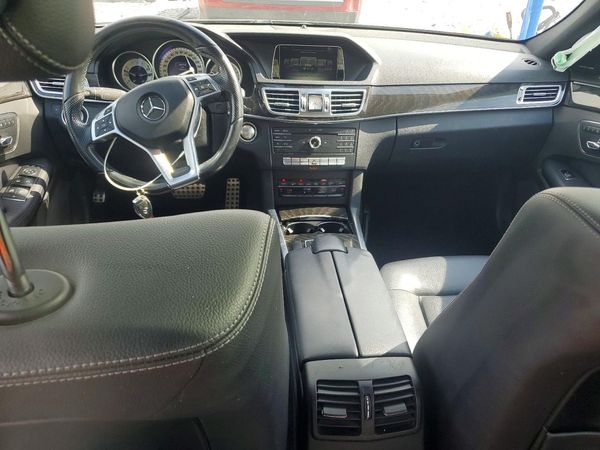 2016 MERCEDES-BENZ E E350-4M