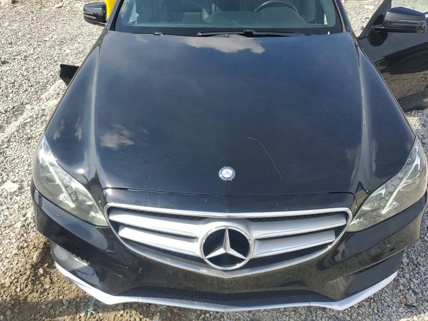 2016 MERCEDES-BENZ E E350-4M