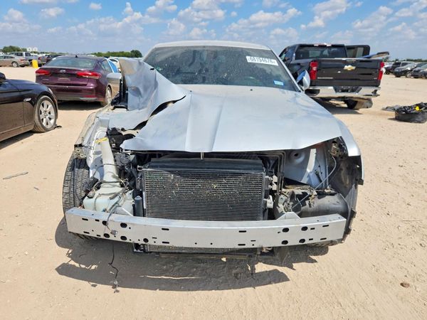 2020 CHRYSLER 300 300S — DIRF