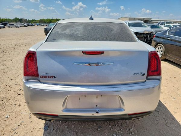 2020 CHRYSLER 300 300S — DIRR