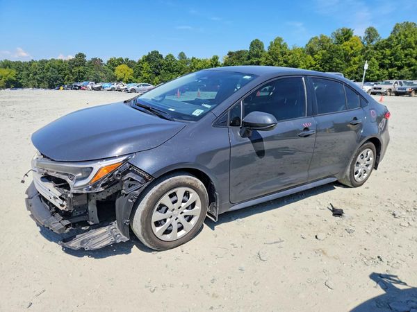 2024 TOYOTA COROLLA — DSFA — Front 3/4