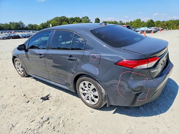 2024 TOYOTA COROLLA — DSRA