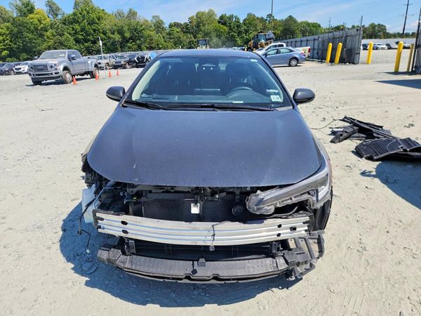 2024 TOYOTA COROLLA — DIRF