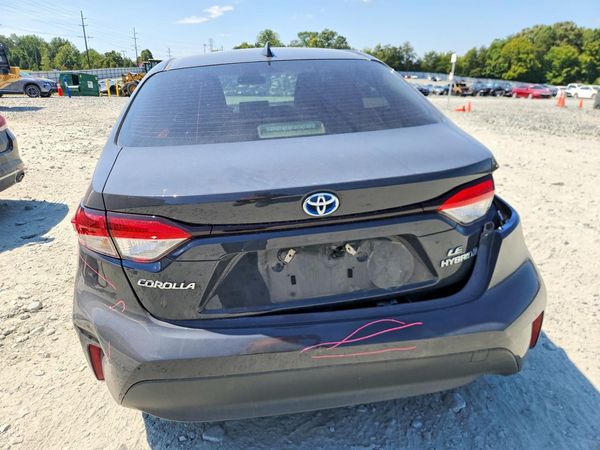 2024 TOYOTA COROLLA — DIRR