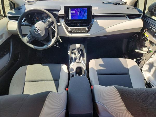 2024 TOYOTA COROLLA — CKPT