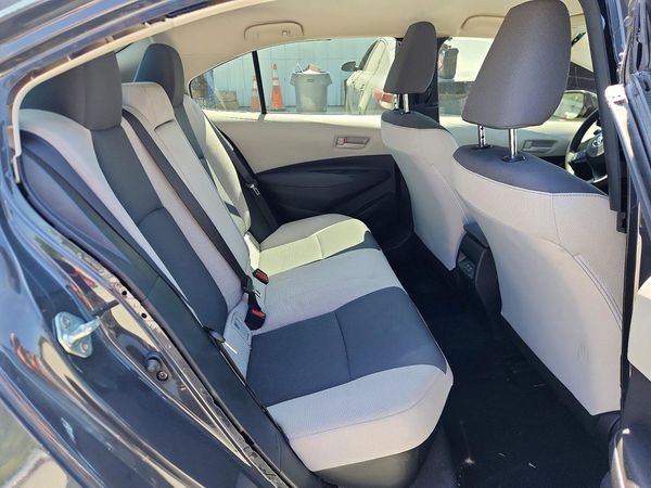 2024 TOYOTA COROLLA — PSRS