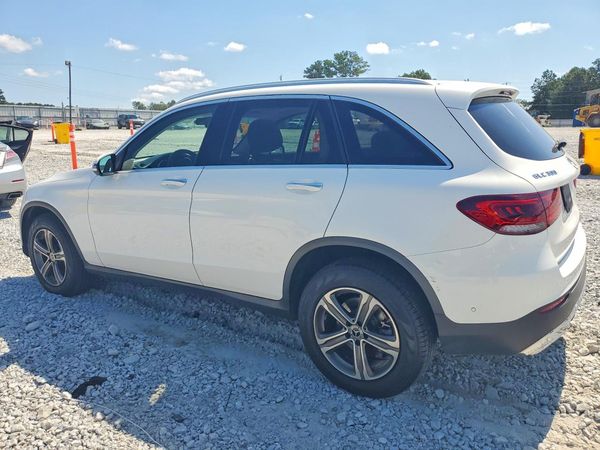 2021 MERCEDES-BENZ GLC