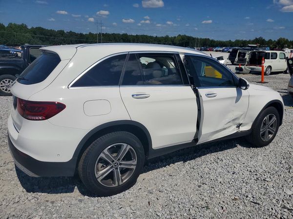 2021 MERCEDES-BENZ GLC