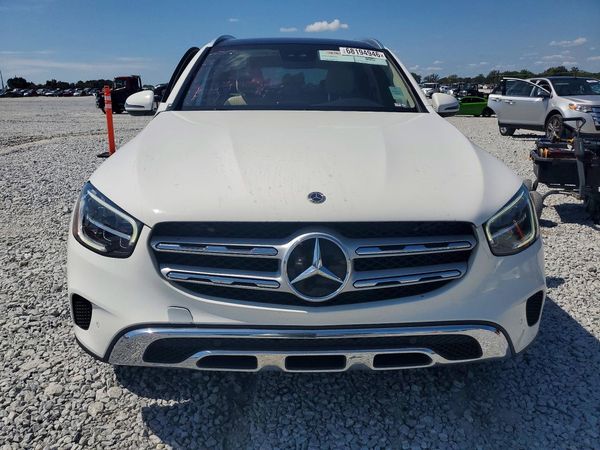 2021 MERCEDES-BENZ GLC