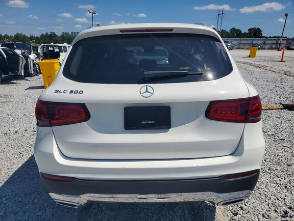 2021 MERCEDES-BENZ GLC