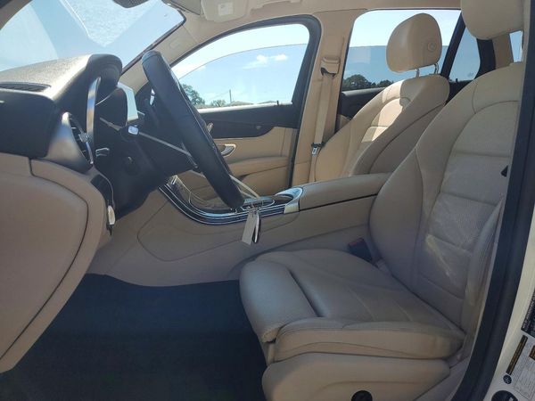 2021 MERCEDES-BENZ GLC