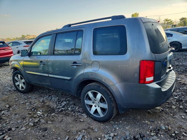 2015 HONDA PILOT TOURING